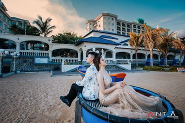 Mùa hoa cưới - Lan Rừng resort  Phước Hải Beach - Hình 1