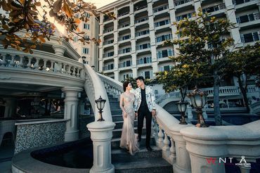 Mùa hoa cưới - Lan Rừng resort  Phước Hải Beach - Hình 16