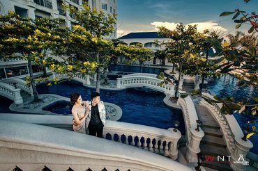Mùa hoa cưới - Lan Rừng resort  Phước Hải Beach - Hình 21