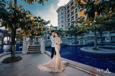 Mùa hoa cưới - Lan Rừng resort  Phước Hải Beach - Hình 24
