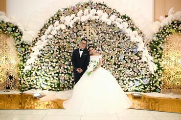 CEREMONY WEDDING HOÀNG TÂY &amp; KIM NGÂN ? ?? - BOM Studio - Wedding - Hình 4