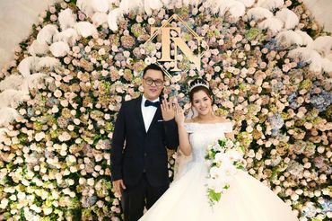 CEREMONY WEDDING HOÀNG TÂY &amp; KIM NGÂN ? ?? - BOM Studio - Wedding - Hình 6