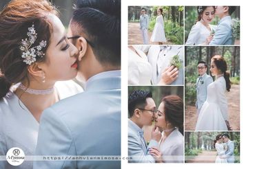 Album ảnh cưới đẹp tại Đại Lại resort flamingo Mimosa Wedding - Mimosa Wedding - Hình 8