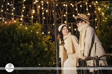 Album ảnh cưới concept mùa đông - Mimosa Wedding - Hình 12