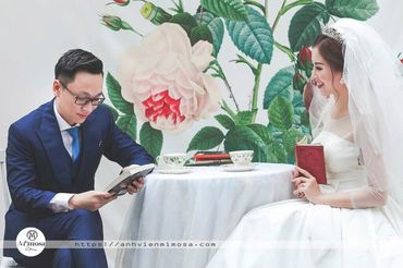 Album ảnh cưới đẹp tại Đại Lại resort flamingo Mimosa Wedding - Mimosa Wedding - Hình 19