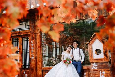 Trọn Gói Album Phim Trường Sài Gòn - Nhi Wedding Studio - Hình 3