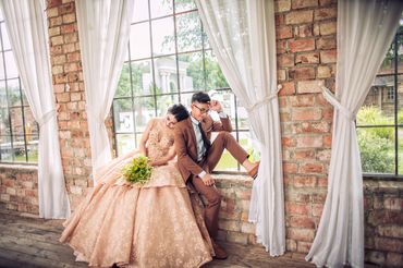 Trọn Gói Album Phim Trường Sài Gòn - Nhi Wedding Studio - Hình 2