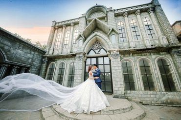 Trọn Gói Album Phim Trường Sài Gòn - Nhi Wedding Studio - Hình 1