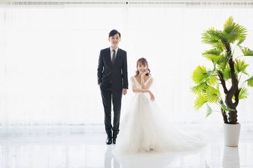 Album ảnh cưới đẹp phong cách Hàn Quốc - Hà Nội - MAY Studio Việt Nam - Chụp ảnh phong cách Hàn Quốc - Hình 12
