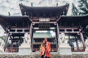 Pre-wedding - NowhereMan - Hình 1