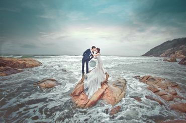 Album Ảnh Cưới Đẹp - Mr ' Trung Trần Wedding - Hình 1