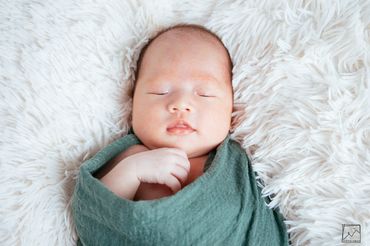 Ảnh newborn bé Bắp - NowhereMan - Hình 13