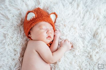 Ảnh newborn bé Bắp - NowhereMan - Hình 9