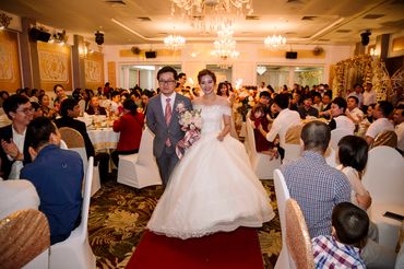 Tiệc cưới lãng mạn tại Salon 2 khách sạn Hacinco - 110 Thái Thịnh - Hacinco Hotel - Hình 13
