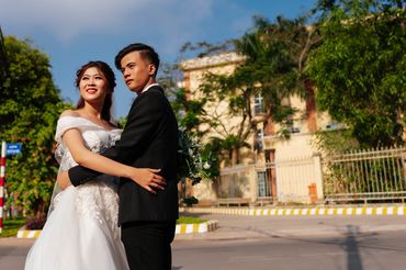 Ambul cưới Củ Chi - Ery Studio - Hình 6