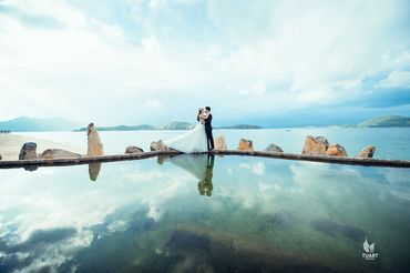 Làm vợ anh nhé &lt;3 - TuArt Wedding Nha Trang - Hình 12