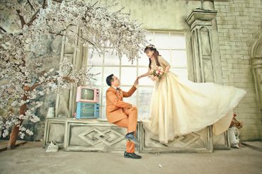 Album Ảnh Cưới Đẹp - Mr ' Trung Trần Wedding - Hình 8
