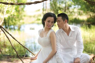 Ảnh cưới đẹp Long Hải - SHELLY STUDIO &amp; BRIDAL - Hình 11