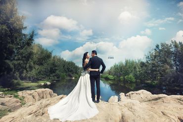 Ảnh cưới đẹp Long Hải - SHELLY STUDIO &amp; BRIDAL - Hình 8