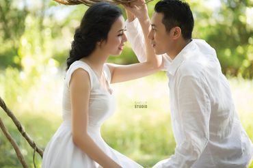 Ảnh cưới đẹp Long Hải - SHELLY STUDIO &amp; BRIDAL - Hình 9