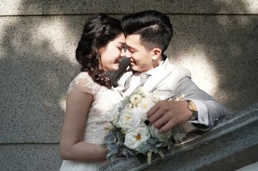 Nhà thờ màu hồng - Sweet Bouquet Bridal - Hình 23