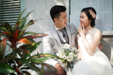 Nhà thờ màu hồng - Sweet Bouquet Bridal - Hình 11