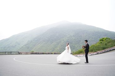 Rừng thông Hải Vân - Sweet Bouquet Bridal - Hình 6