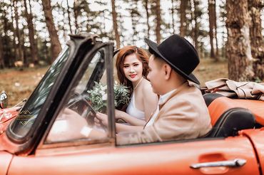 Chụp Album Cưới Đà Lạt chỉ với 12.500.000đ - Trương Tịnh Wedding - Hình 18