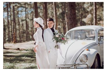 Chụp Album Cưới Đà Lạt chỉ với 12.500.000đ - Trương Tịnh Wedding - Hình 6