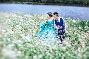 Đà Lạt - Thiên Đường Ảnh Cưới - Trương Tịnh Wedding - Hình 10