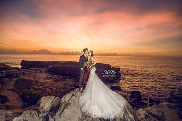 Album cưới ngoại cảnh Đà Lạt - Vĩnh Hy - MrLuStudio - Hình 1