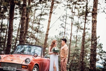 Chụp Album Cưới Đà Lạt chỉ với 12.500.000đ - Trương Tịnh Wedding - Hình 20