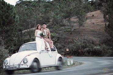 Chụp Album Cưới Đà Lạt chỉ với 12.500.000đ - Trương Tịnh Wedding - Hình 19