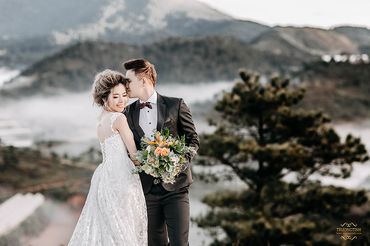 Đà Lạt - Thiên Đường Ảnh Cưới - Trương Tịnh Wedding - Hình 3