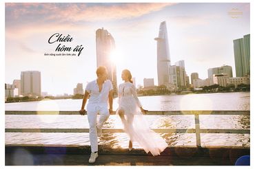 Sài Gòn Chiều Hôm Ấy - Trương Tịnh Wedding - Hình 1