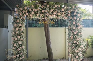 MoMo House - DV Trang trí tiệc cưới tại Nha Trang - MoMo House Wedding Decor - Hình 9