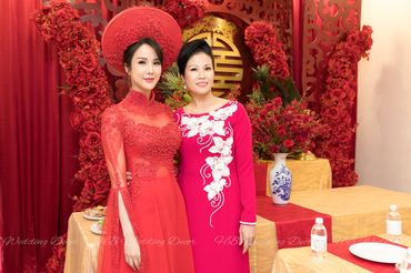 Các gói trang trí gia tiên - HB Wedding Decor - Trang Trí Nhà Ngày Cưới - Hình 3