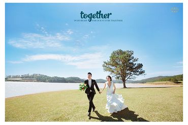 Ảnh cưới đẹp tại Đà Lạt - Trương Tịnh Wedding - Hình 30