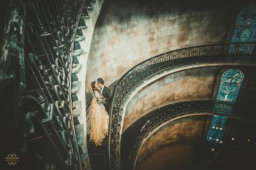 Lý Sơn - Đà Nẵng - Trương Tịnh Wedding - Hình 17