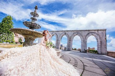 Lý Sơn - Đà Nẵng - Trương Tịnh Wedding - Hình 11
