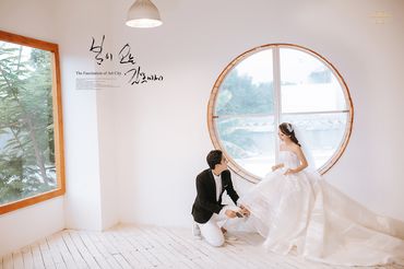 Ảnh Cưới Phim Trường - Sài Gòn Đêm - Trương Tịnh Wedding - Hình 10