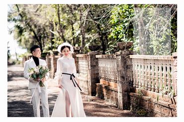 Ảnh cưới đẹp tại Đà Lạt - Trương Tịnh Wedding - Hình 27