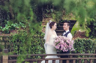 Ảnh cưới đẹp tại Đà Lạt - Trương Tịnh Wedding - Hình 20