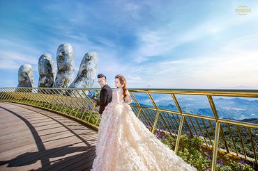 Lý Sơn - Đà Nẵng - Trương Tịnh Wedding - Hình 2