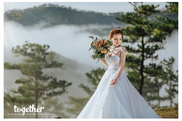 Ảnh cưới đẹp tại Đà Lạt - Trương Tịnh Wedding - Hình 18