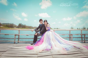 Gói chụp Nha Trang - Hana Studio (Minh Trần) - Hình 11