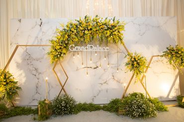 GÓI TRANG TRÍ THEO CHỦ ĐỀ TOGETHER FOREVER - Trung Tâm Hội nghị - Tiệc Cưới Grand Palace - Hình 4