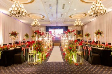 GÓI TRANG TRÍ THEO CHỦ ĐỀ BLOOMING LOVE - Trung Tâm Hội nghị - Tiệc Cưới Grand Palace - Hình 6