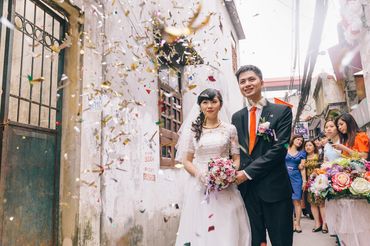 Chụp phóng sự cưới toàn diện - Hoa Ta Photo (wArtaPhoto) - Hình 1