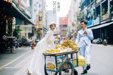 Sài Gòn - 1 ngày - Nupakachi Wedding & Events - Hình 8